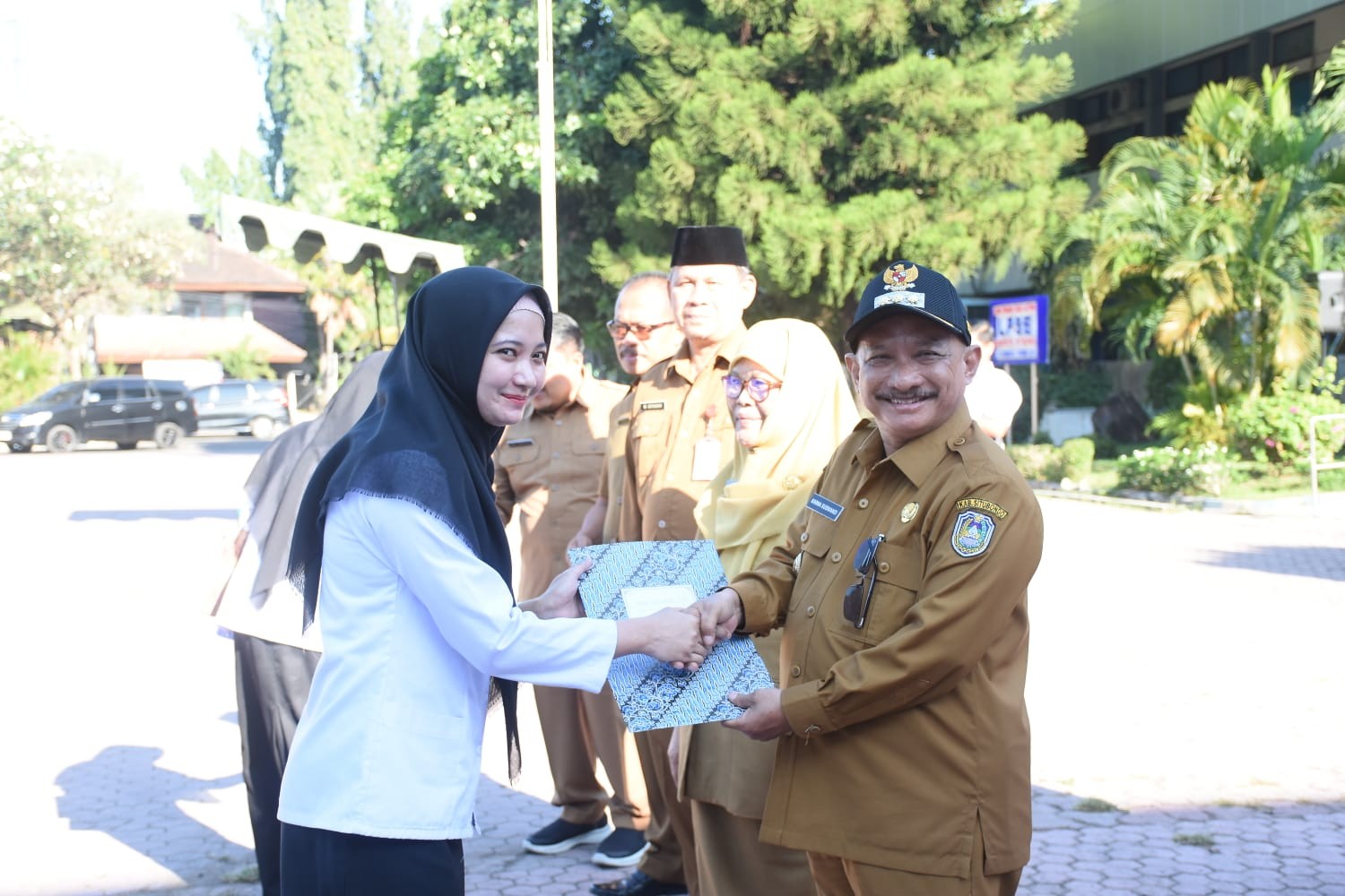 106 Nakes Terima SK PPPK, Bupati Situbondo Titip Peningkatan Pelayanan Kesehatan